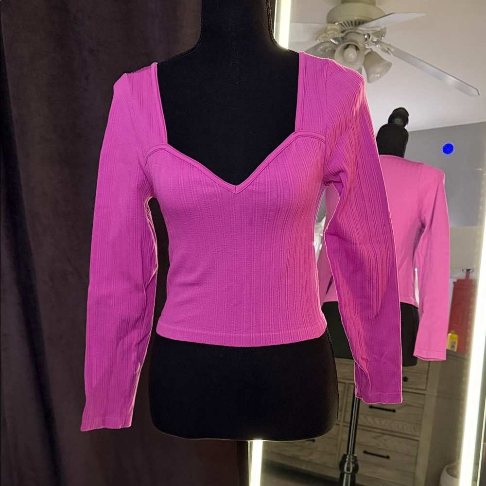 One Step Up Blouse
